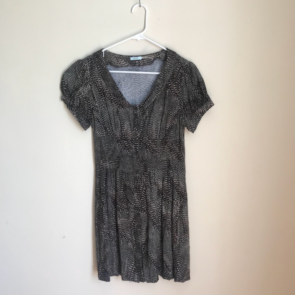 Urban Outfitters Kimchi Blue patterned dress. NWOT